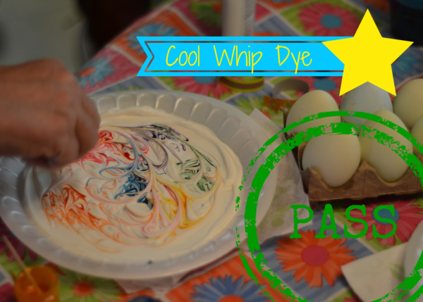 Five Kid Tested Egg DIY Decorating Techniques by My Paper Craze