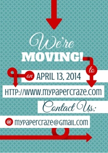WE'RE MOVING!